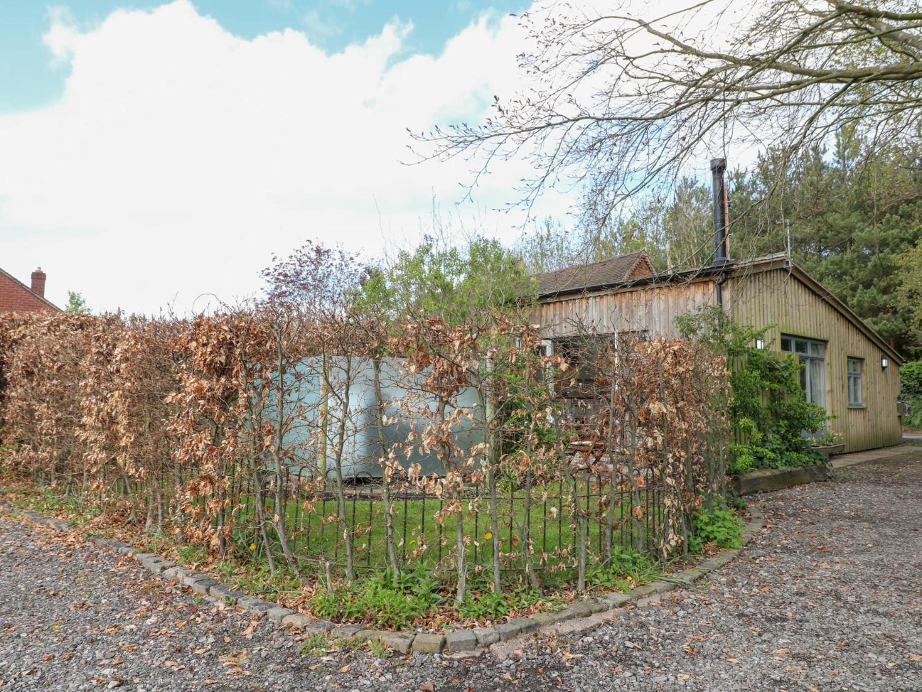 Hen House View Villa Rugeley Buitenkant foto