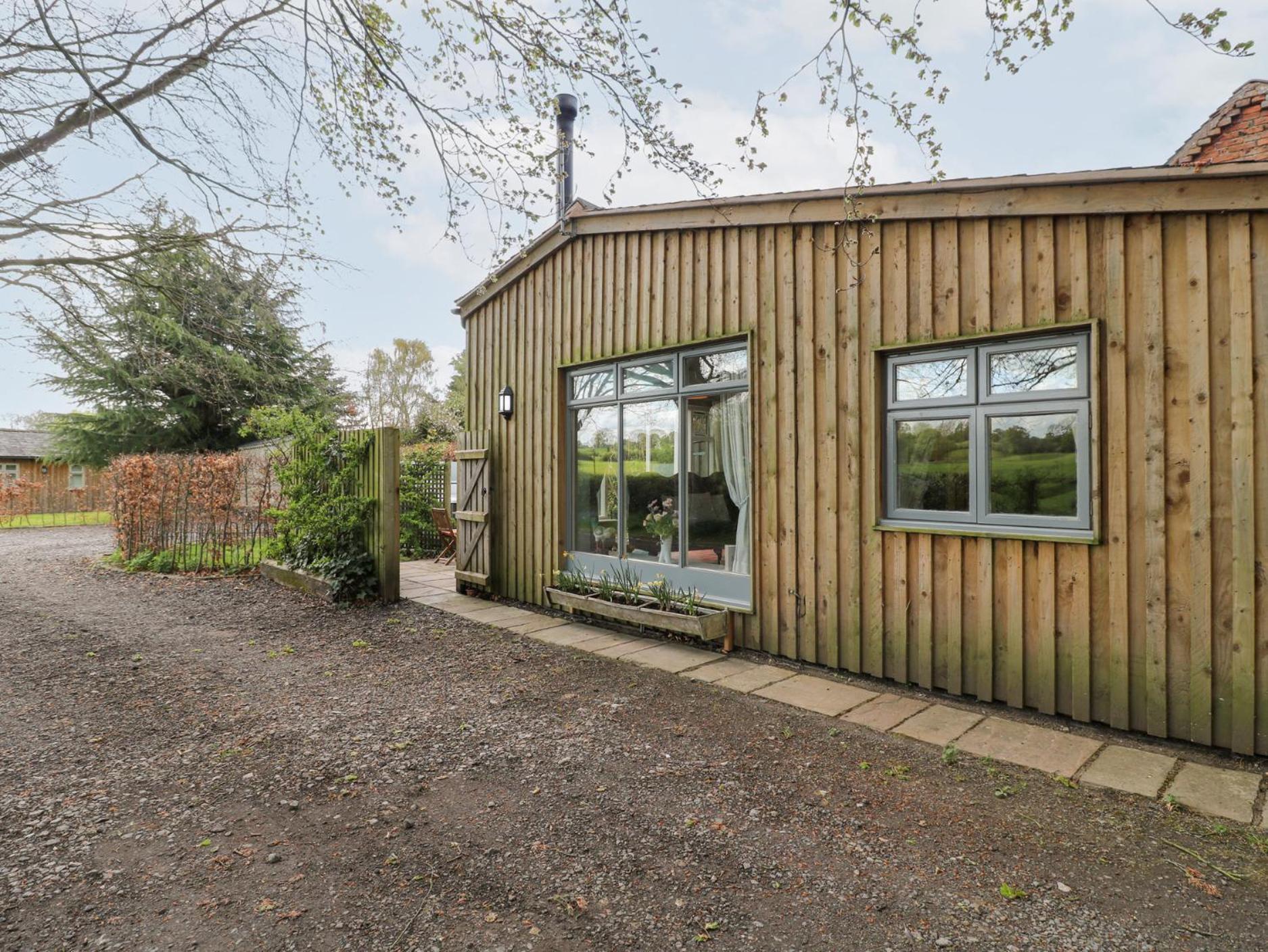Hen House View Villa Rugeley Buitenkant foto